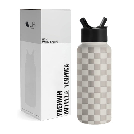 Botella Térmica Deportiva 950ml Variedades